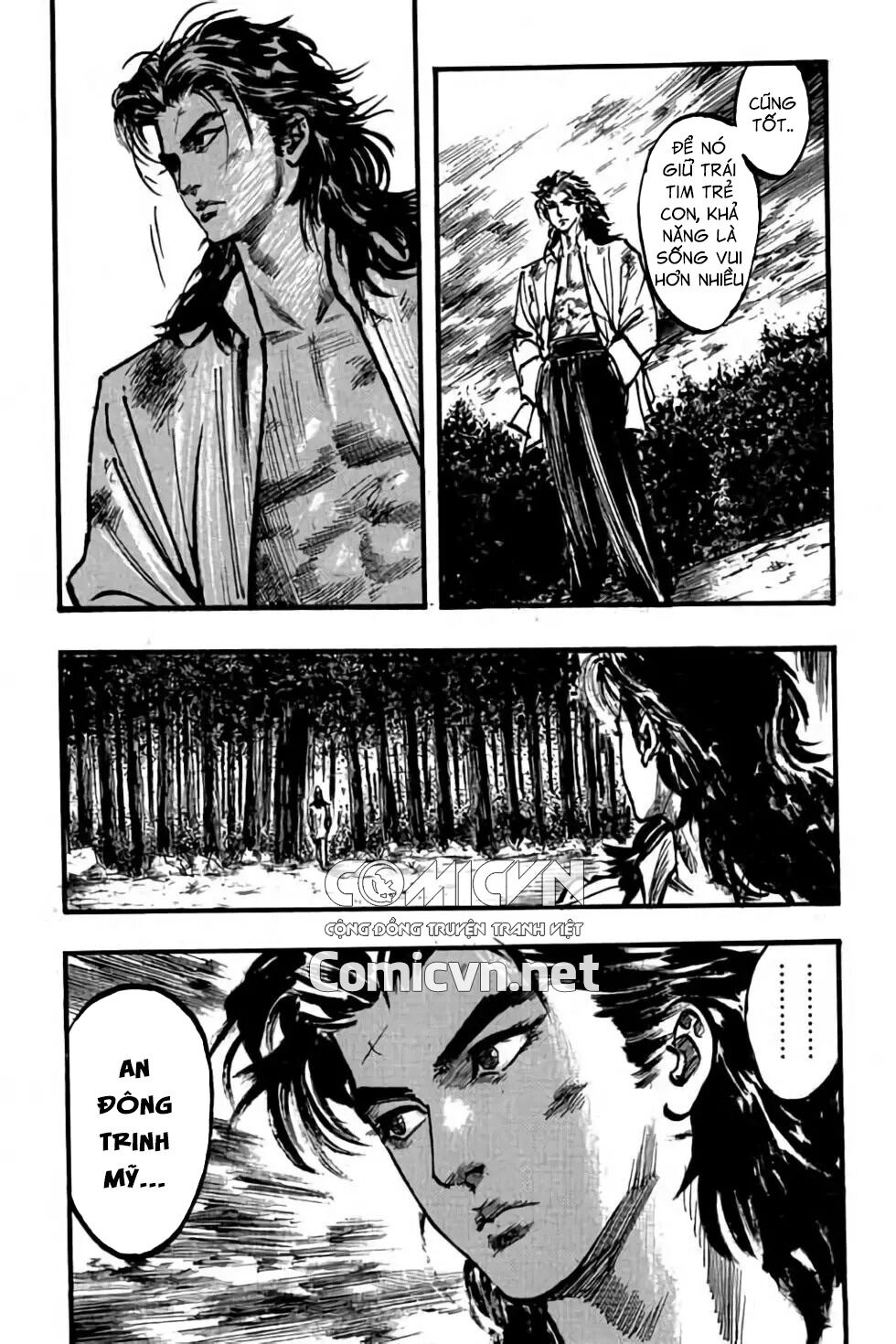 Hiệp Vương Liêu Thiêm Đinh: Chapter 93: Cửu Long Tháp mê huyễn
