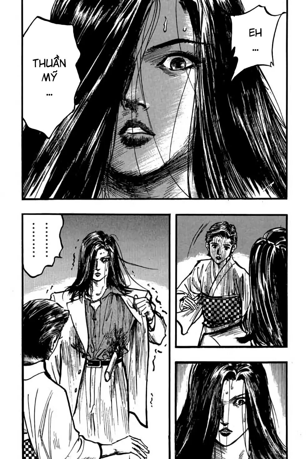 Hiệp Vương Liêu Thiêm Đinh: Chapter 95: Đằng sau bộ mặt vô tội
