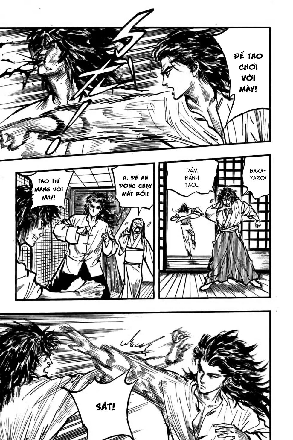 Hiệp Vương Liêu Thiêm Đinh: Chapter 95: Đằng sau bộ mặt vô tội