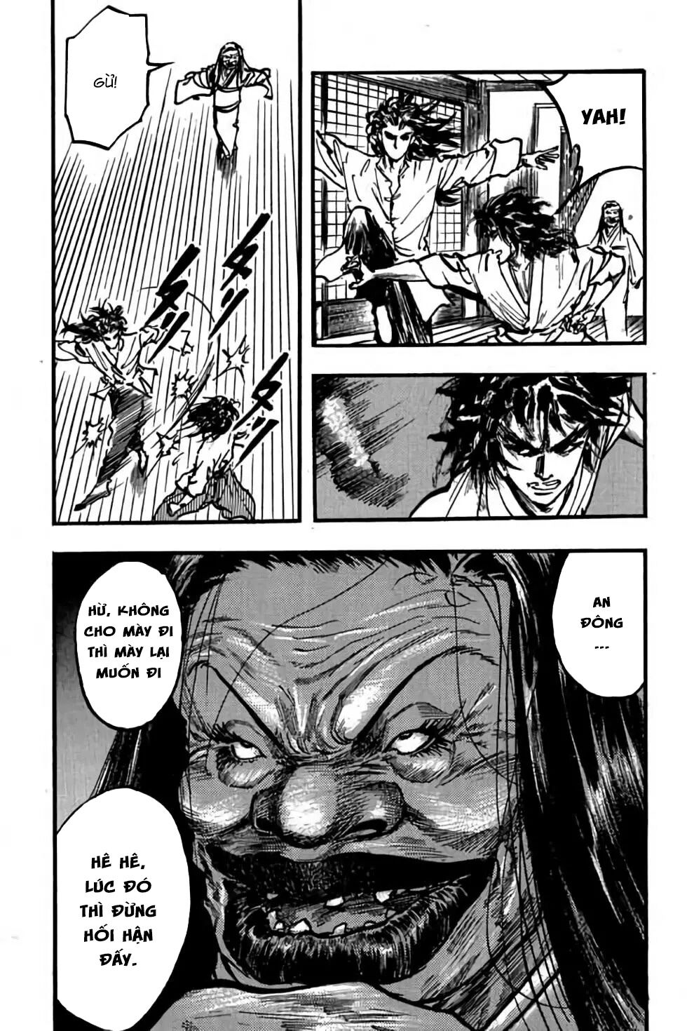 Hiệp Vương Liêu Thiêm Đinh: Chapter 95: Đằng sau bộ mặt vô tội