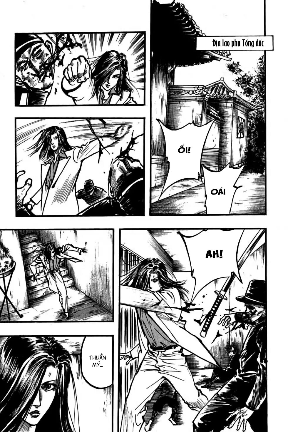 Hiệp Vương Liêu Thiêm Đinh: Chapter 95: Đằng sau bộ mặt vô tội