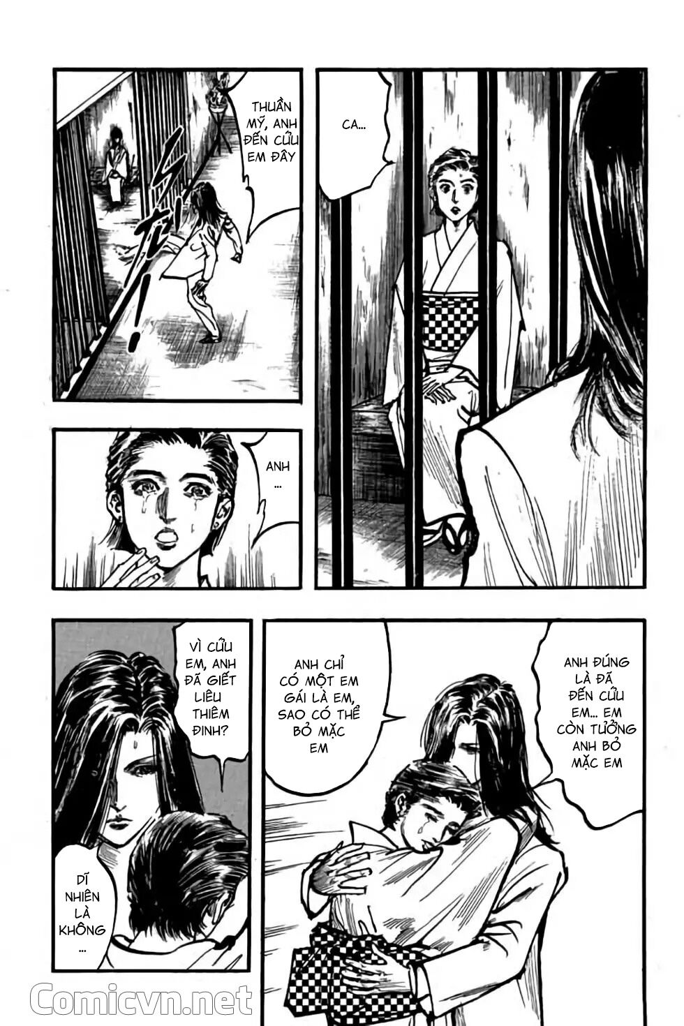 Hiệp Vương Liêu Thiêm Đinh: Chapter 95: Đằng sau bộ mặt vô tội