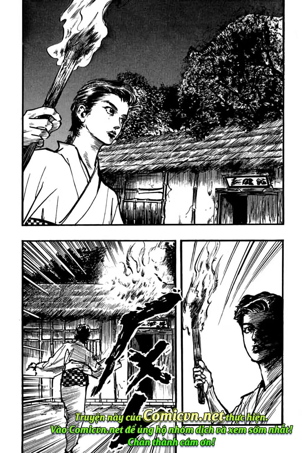 Hiệp Vương Liêu Thiêm Đinh: Chapter 97: Tang Long Sứ