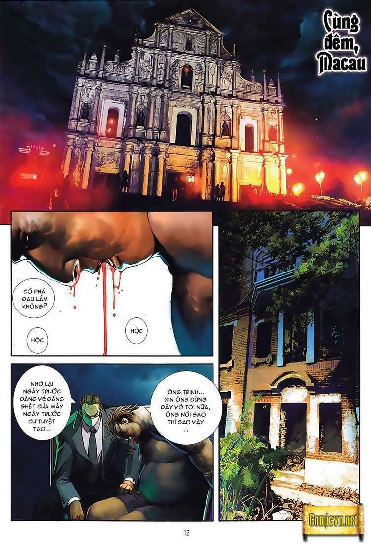 Cửu Long Thành Trại 2: Chapter 2