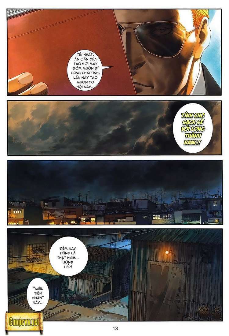 Cửu Long Thành Trại 2: Chapter 2