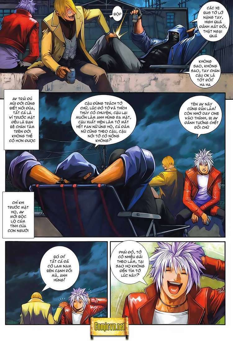 Cửu Long Thành Trại 2: Chapter 2