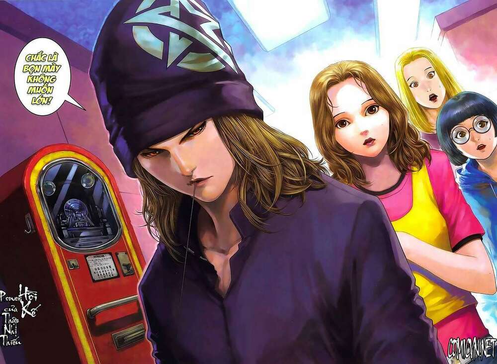 Cửu Long Thành Trại 2: Chapter 2