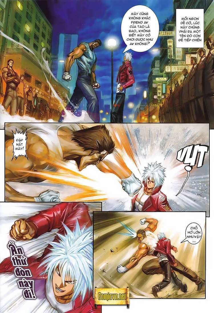 Cửu Long Thành Trại 2: Chapter 2