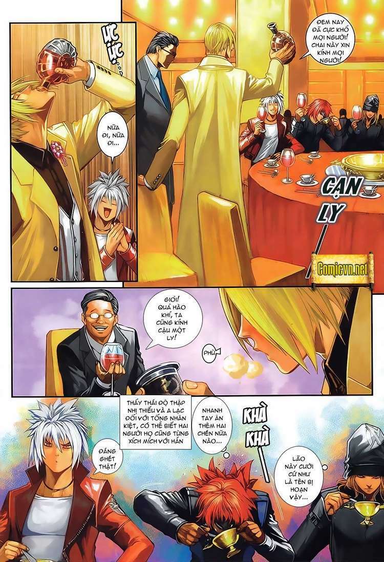 Cửu Long Thành Trại 2: Chapter 2