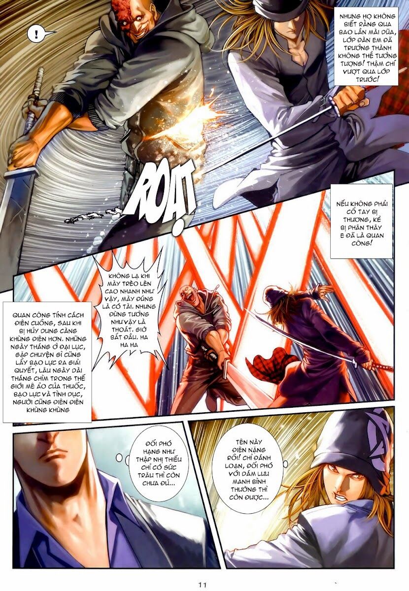 Cửu Long Thành Trại 2: Chapter 26