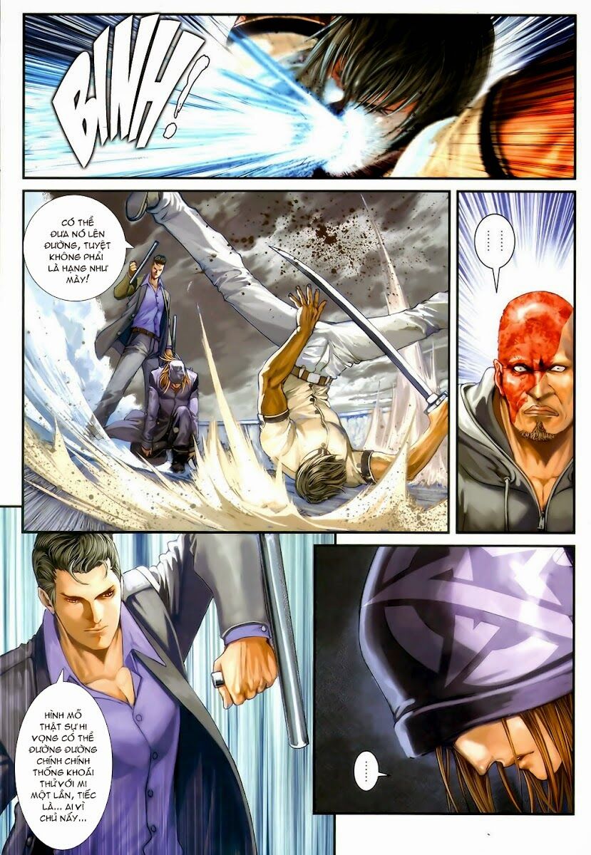 Cửu Long Thành Trại 2: Chapter 26