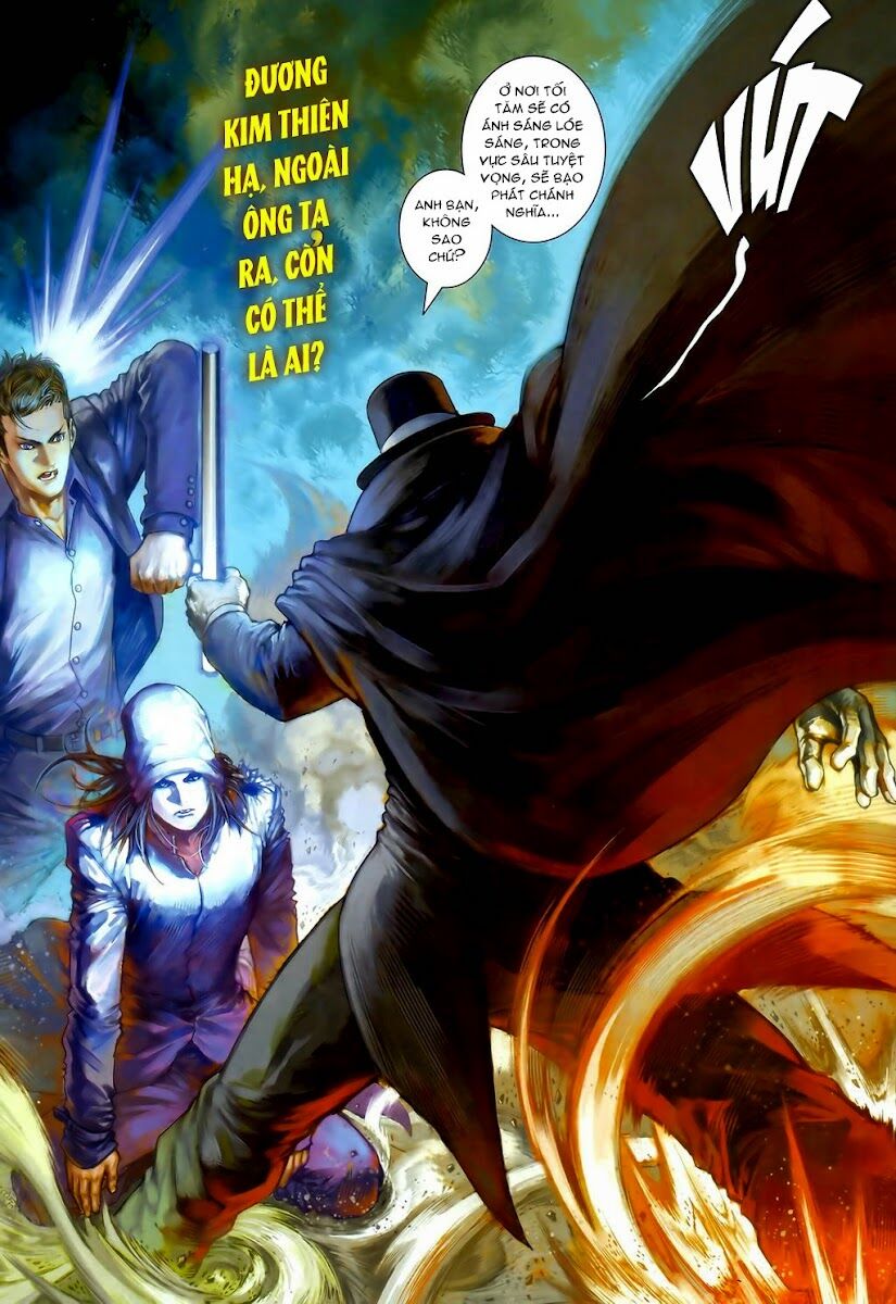 Cửu Long Thành Trại 2: Chapter 26