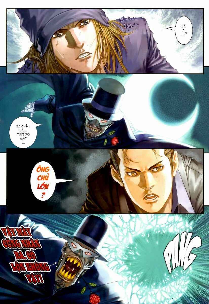 Cửu Long Thành Trại 2: Chapter 26