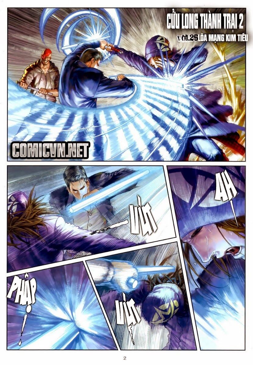 Cửu Long Thành Trại 2: Chapter 26