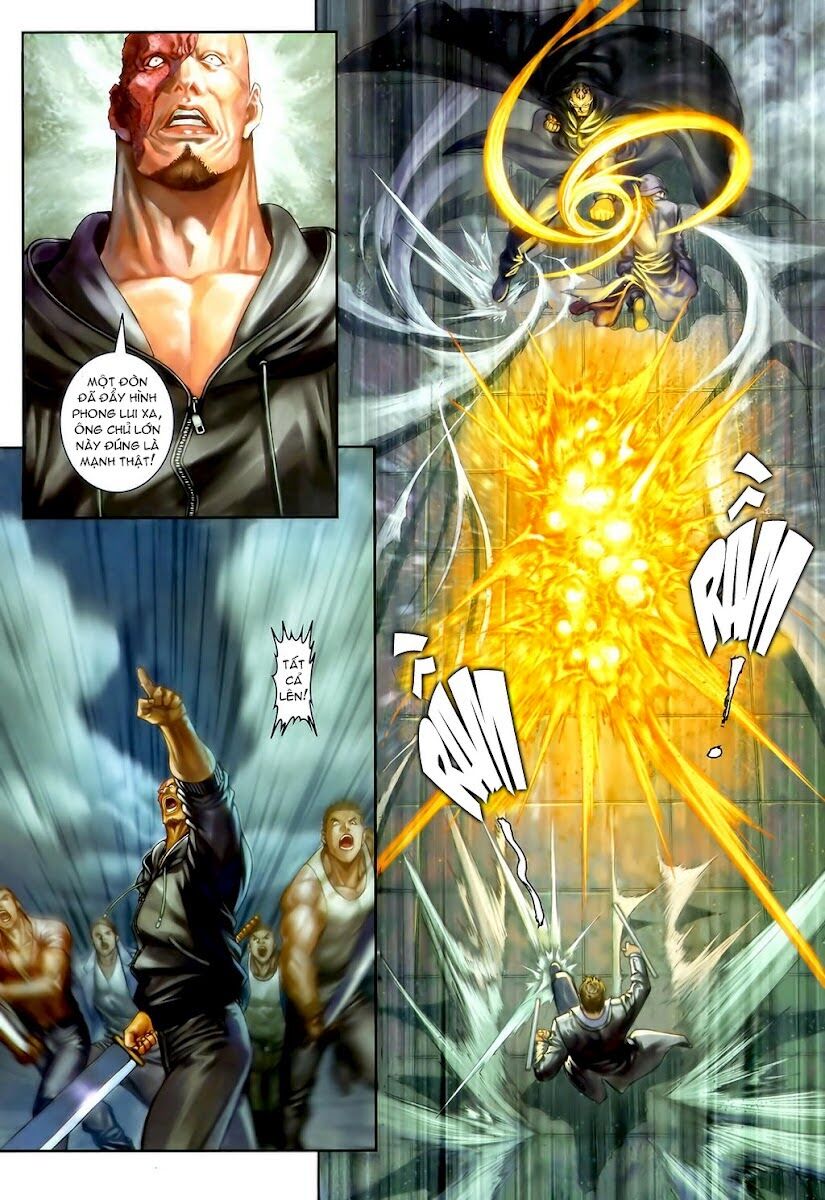 Cửu Long Thành Trại 2: Chapter 26