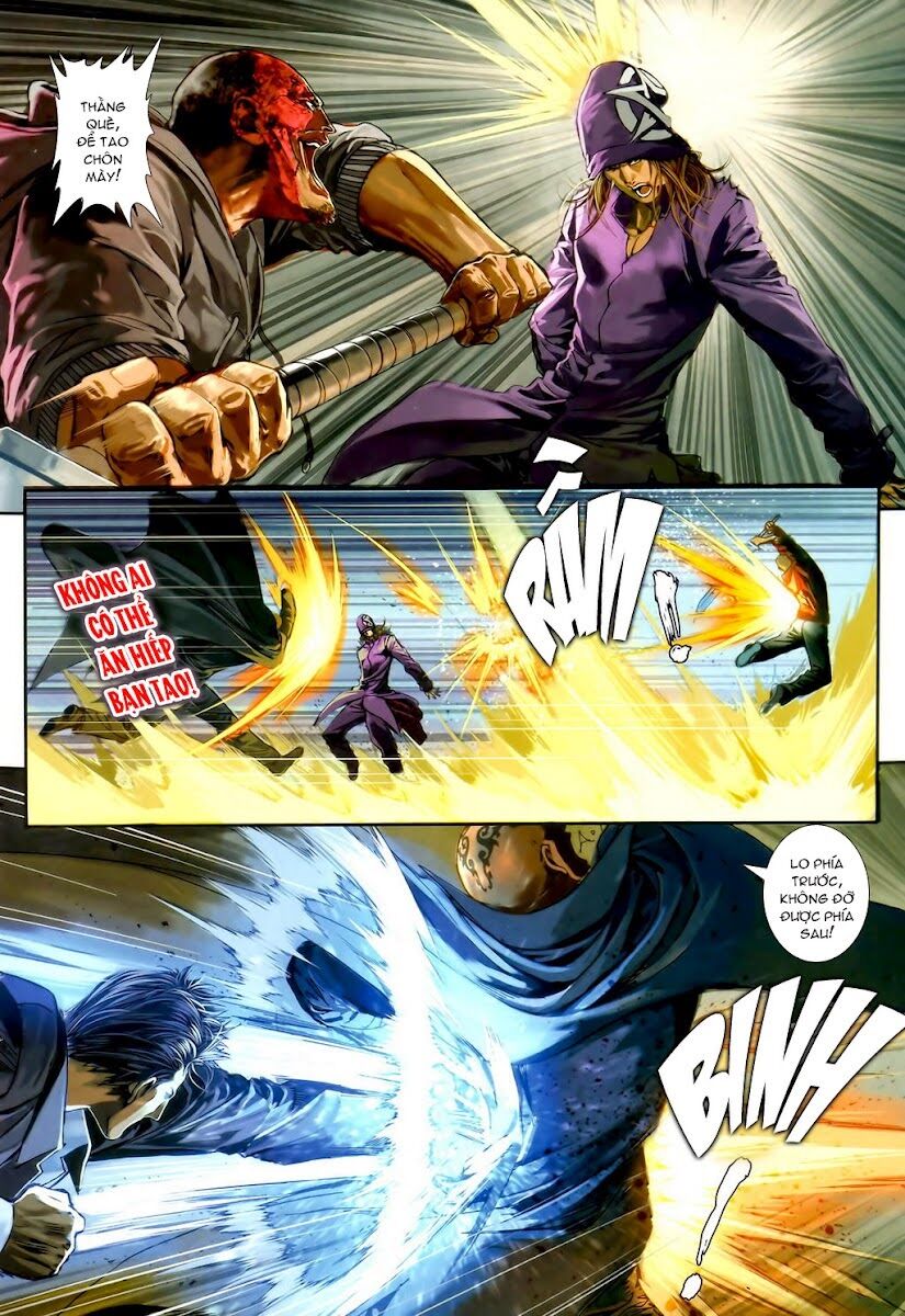 Cửu Long Thành Trại 2: Chapter 26