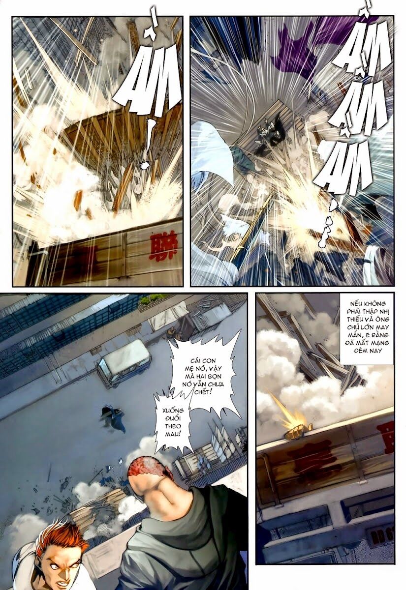 Cửu Long Thành Trại 2: Chapter 26
