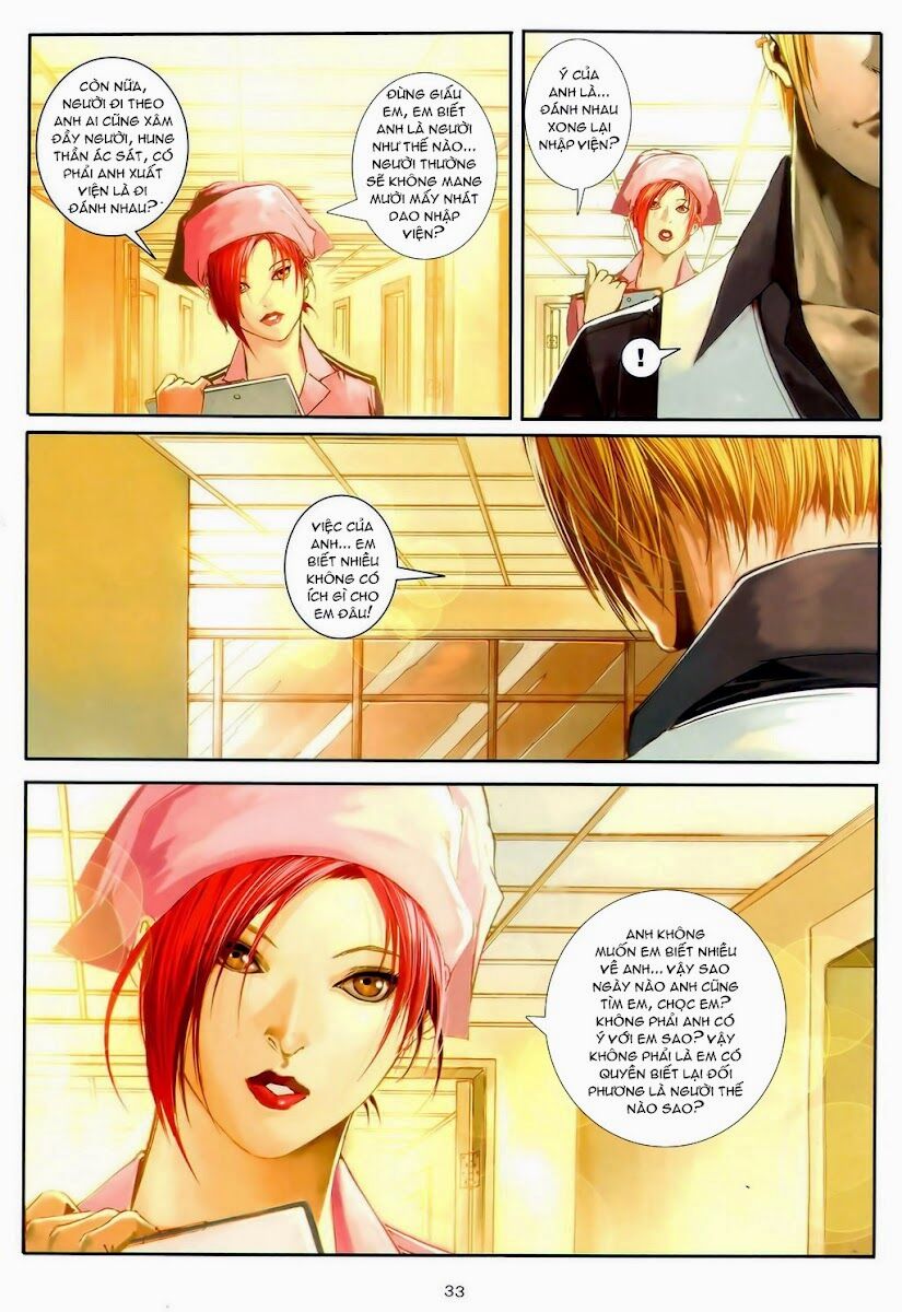 Cửu Long Thành Trại 2: Chapter 26