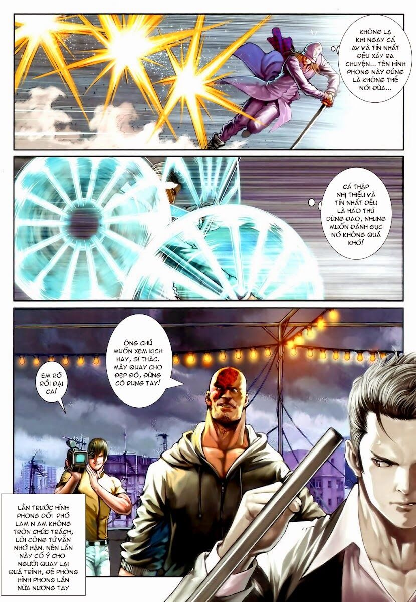 Cửu Long Thành Trại 2: Chapter 26