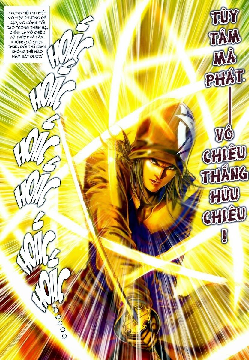 Cửu Long Thành Trại 2: Chapter 26