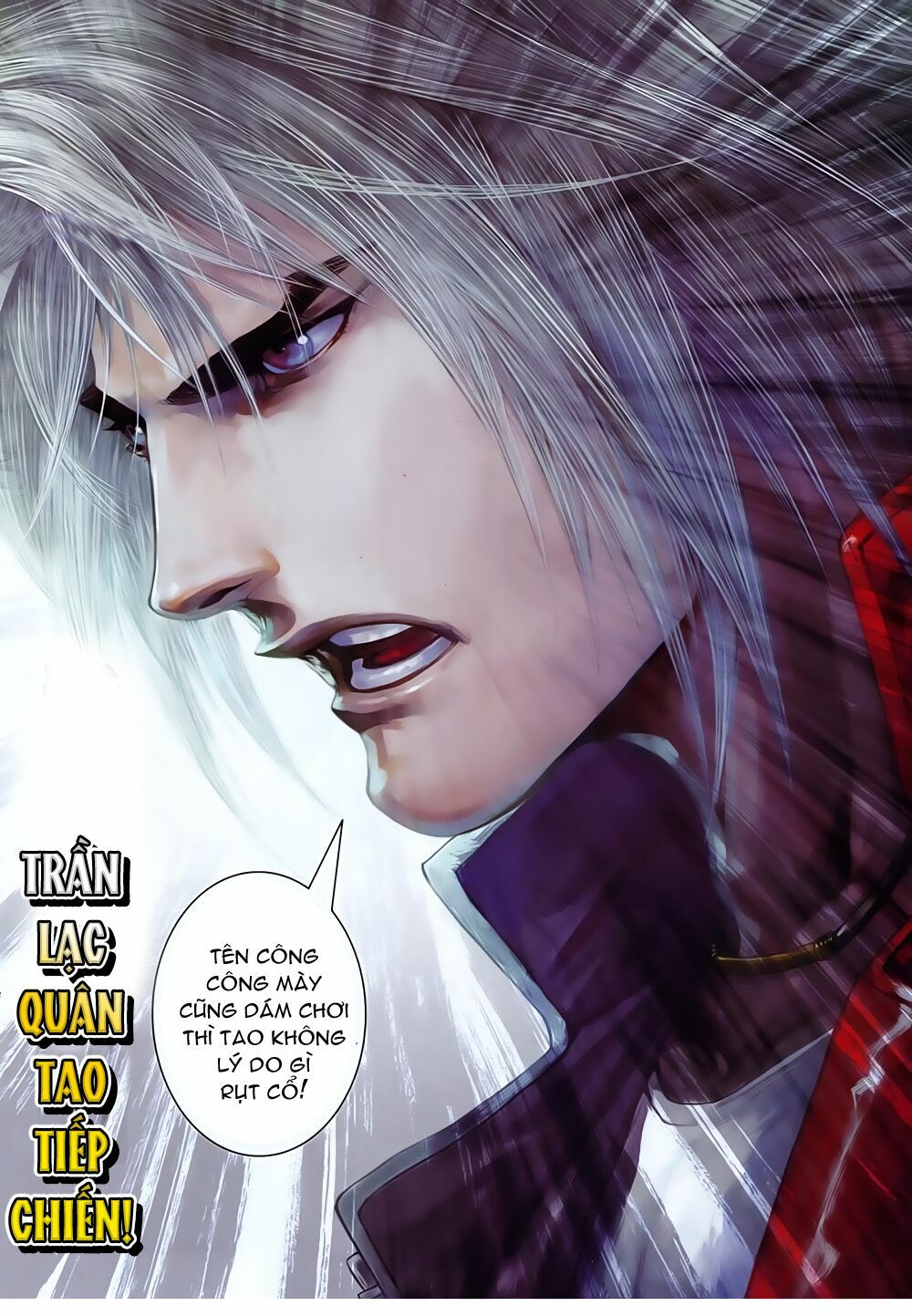 Cửu Long Thành Trại 2: Chapter 34