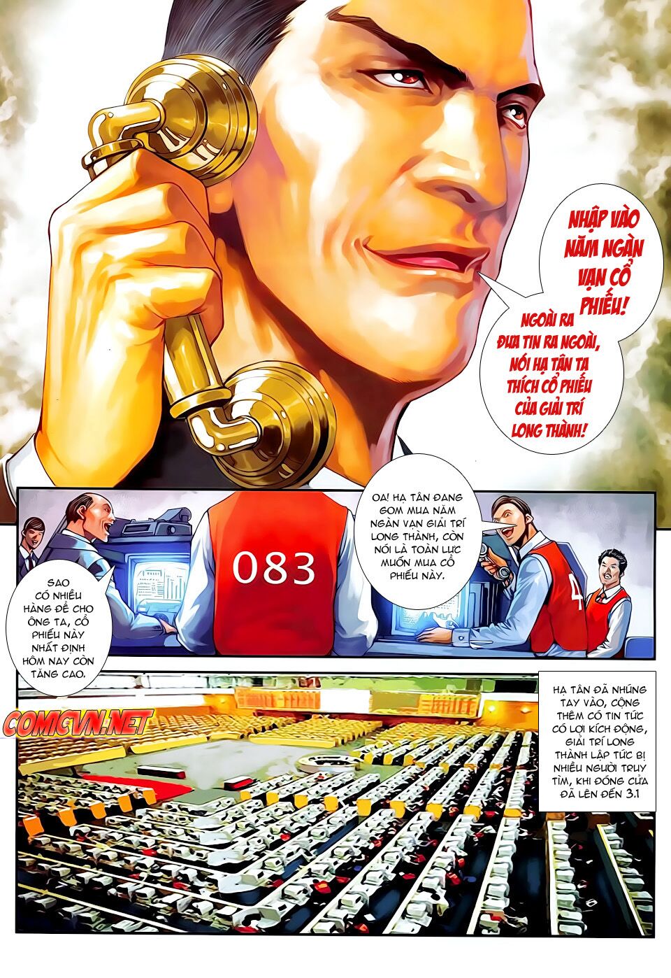 Cửu Long Thành Trại 2: Chapter 41