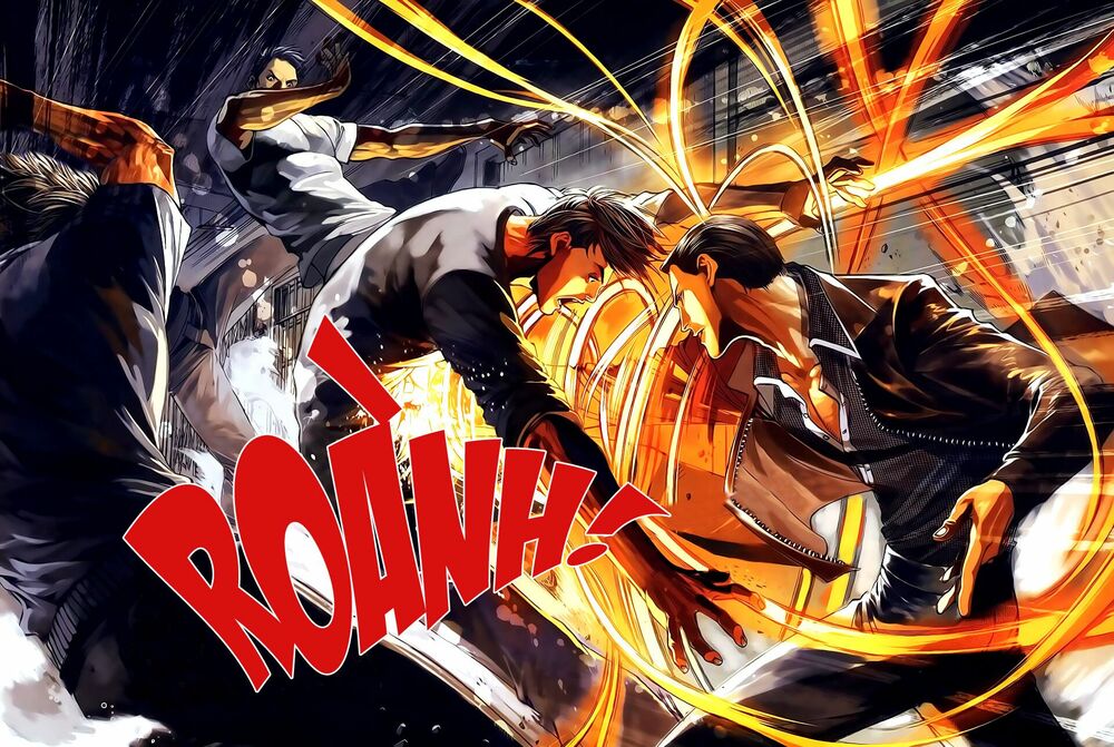Cửu Long Thành Trại 2: Chapter 42