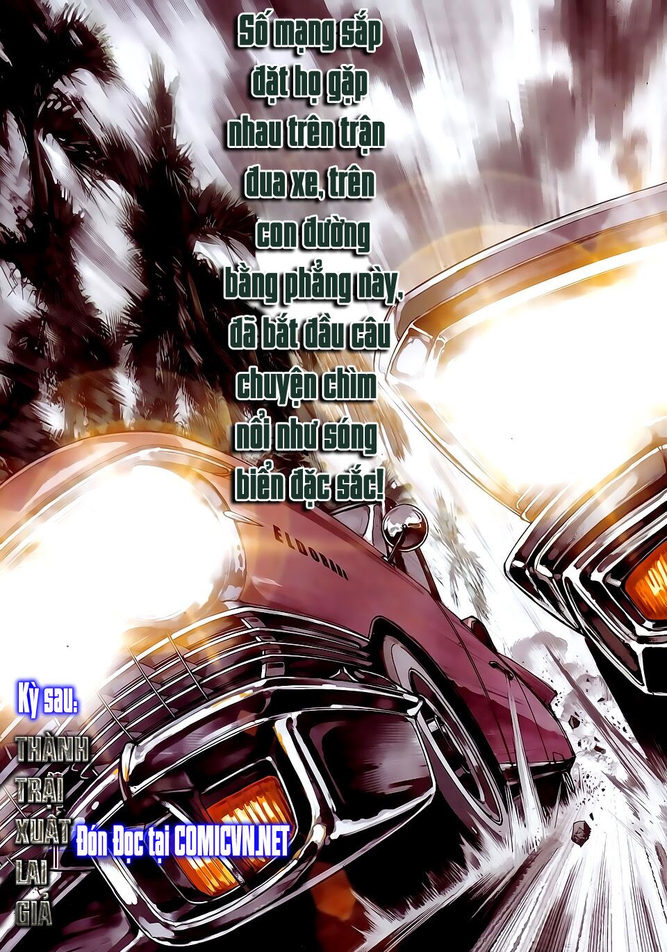 Cửu Long Thành Trại 2: Chapter 47
