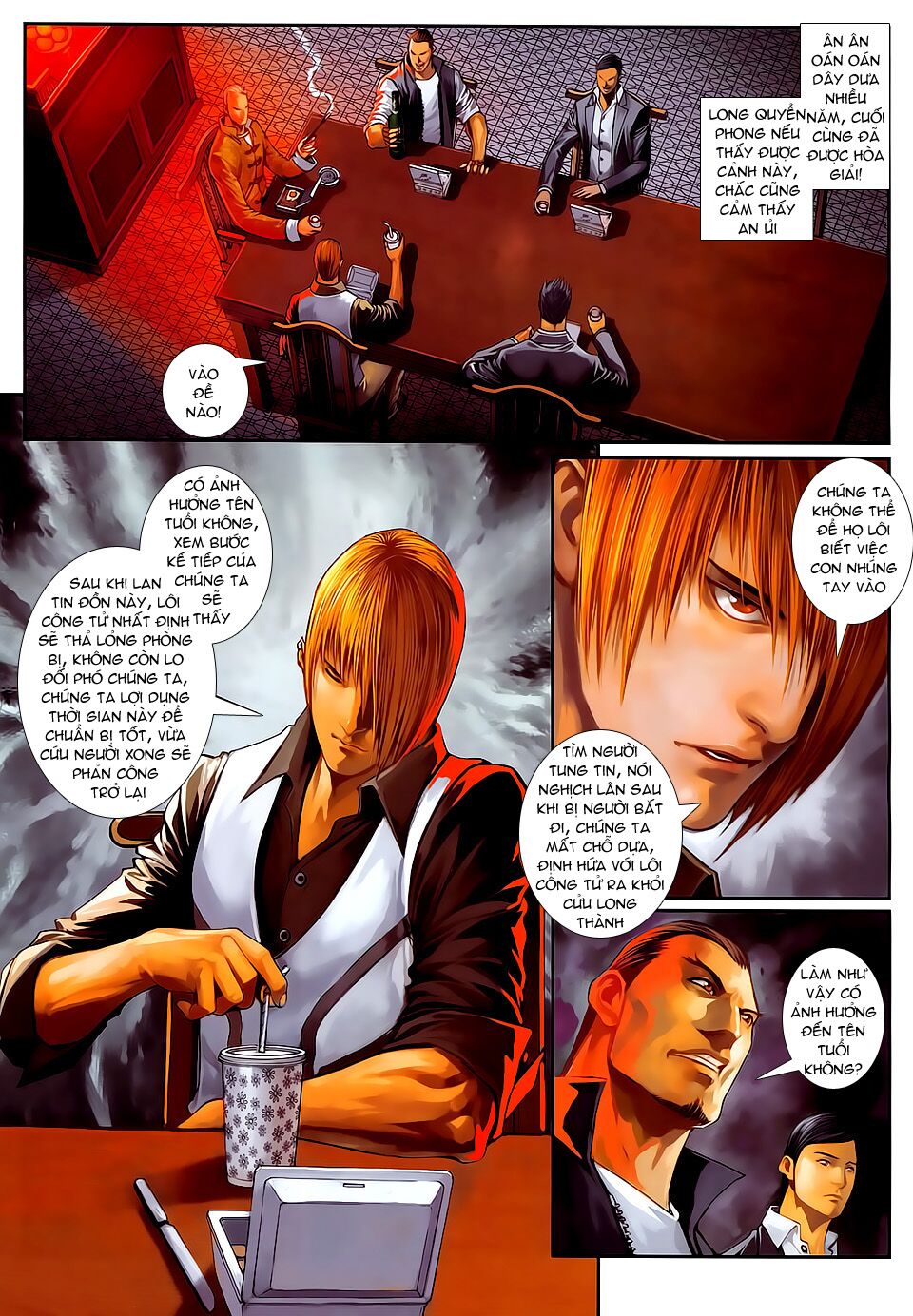 Cửu Long Thành Trại 2: Chapter 57