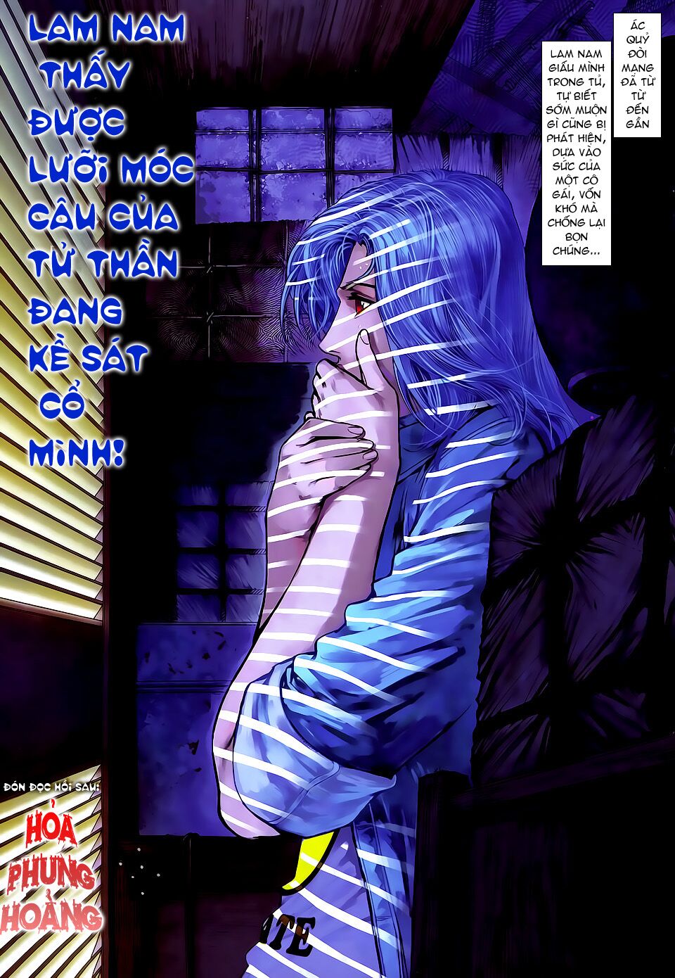 Cửu Long Thành Trại 2: Chapter 57
