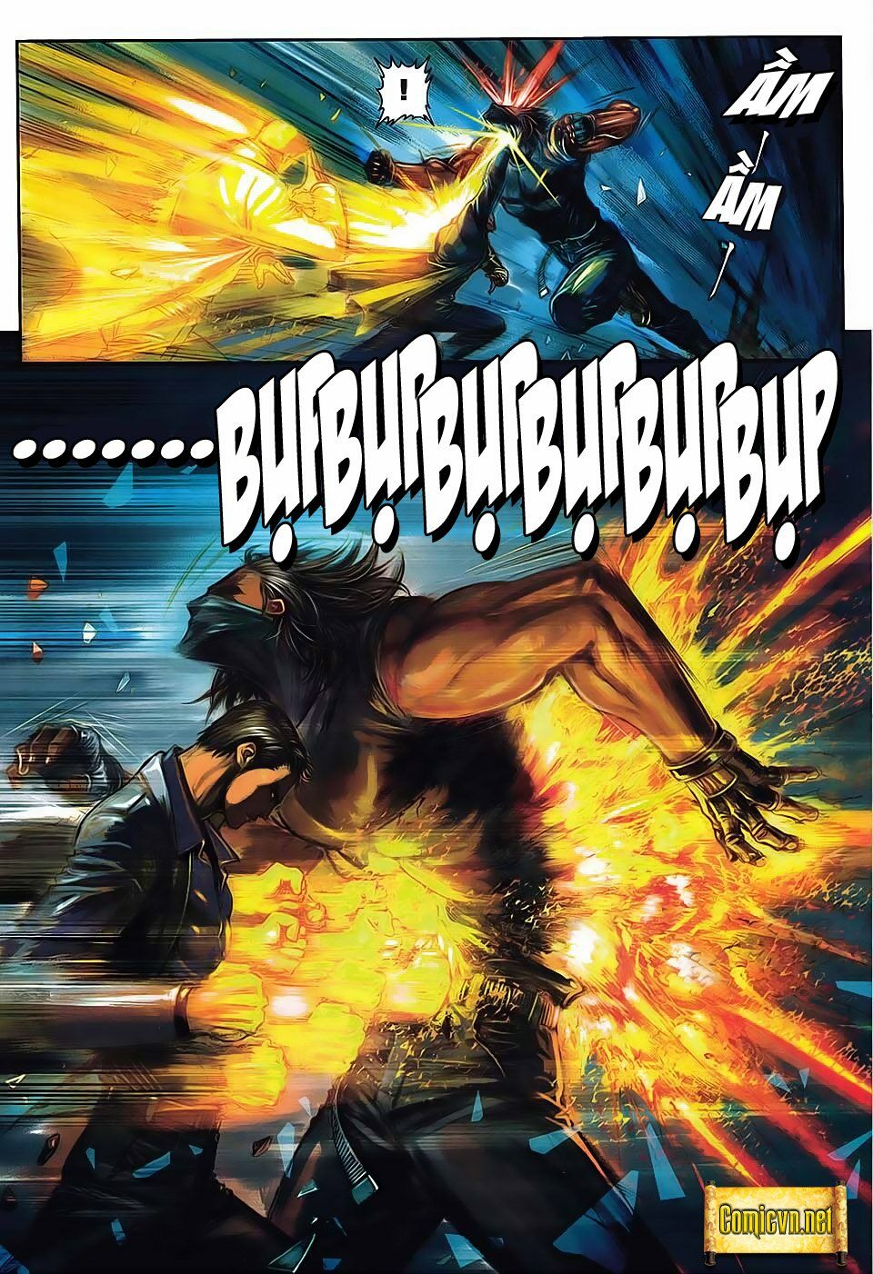 Cửu Long Thành Trại 2: Chapter 6