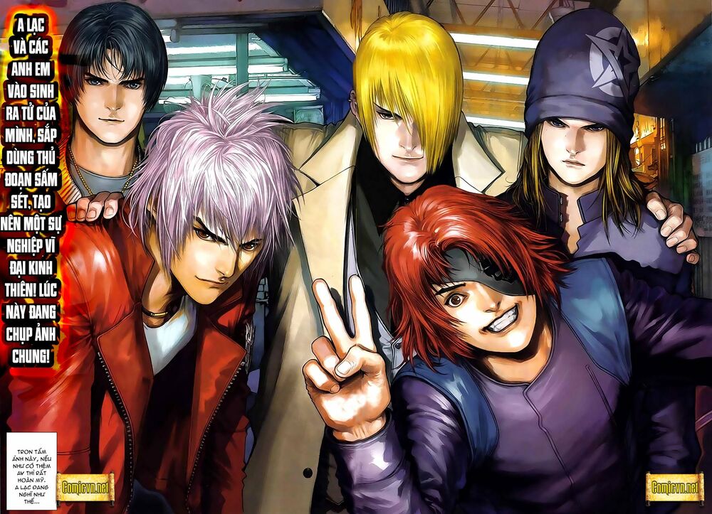 Cửu Long Thành Trại 2: Chapter 6