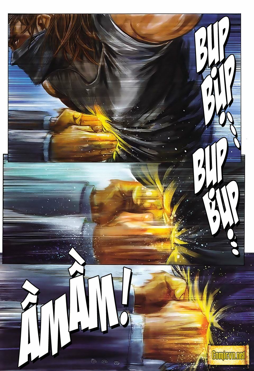 Cửu Long Thành Trại 2: Chapter 6