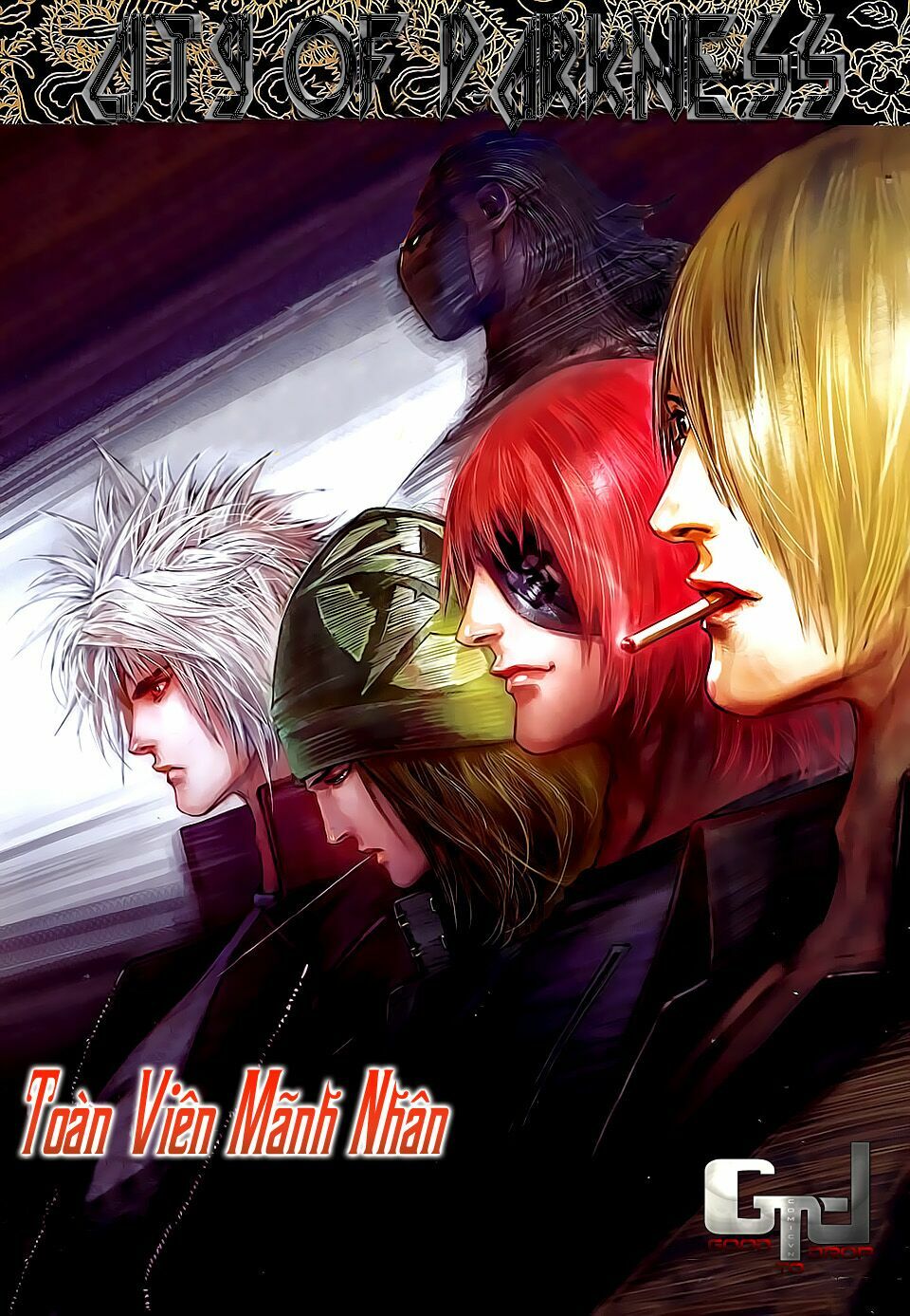 Cửu Long Thành Trại 2: Chapter 60