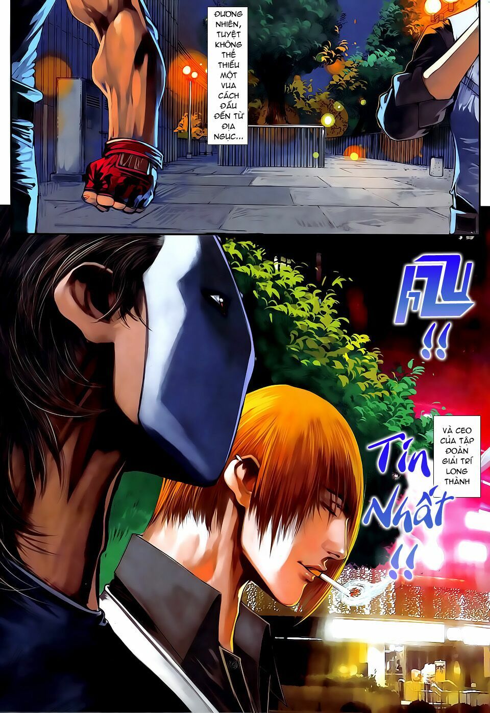Cửu Long Thành Trại 2: Chapter 60