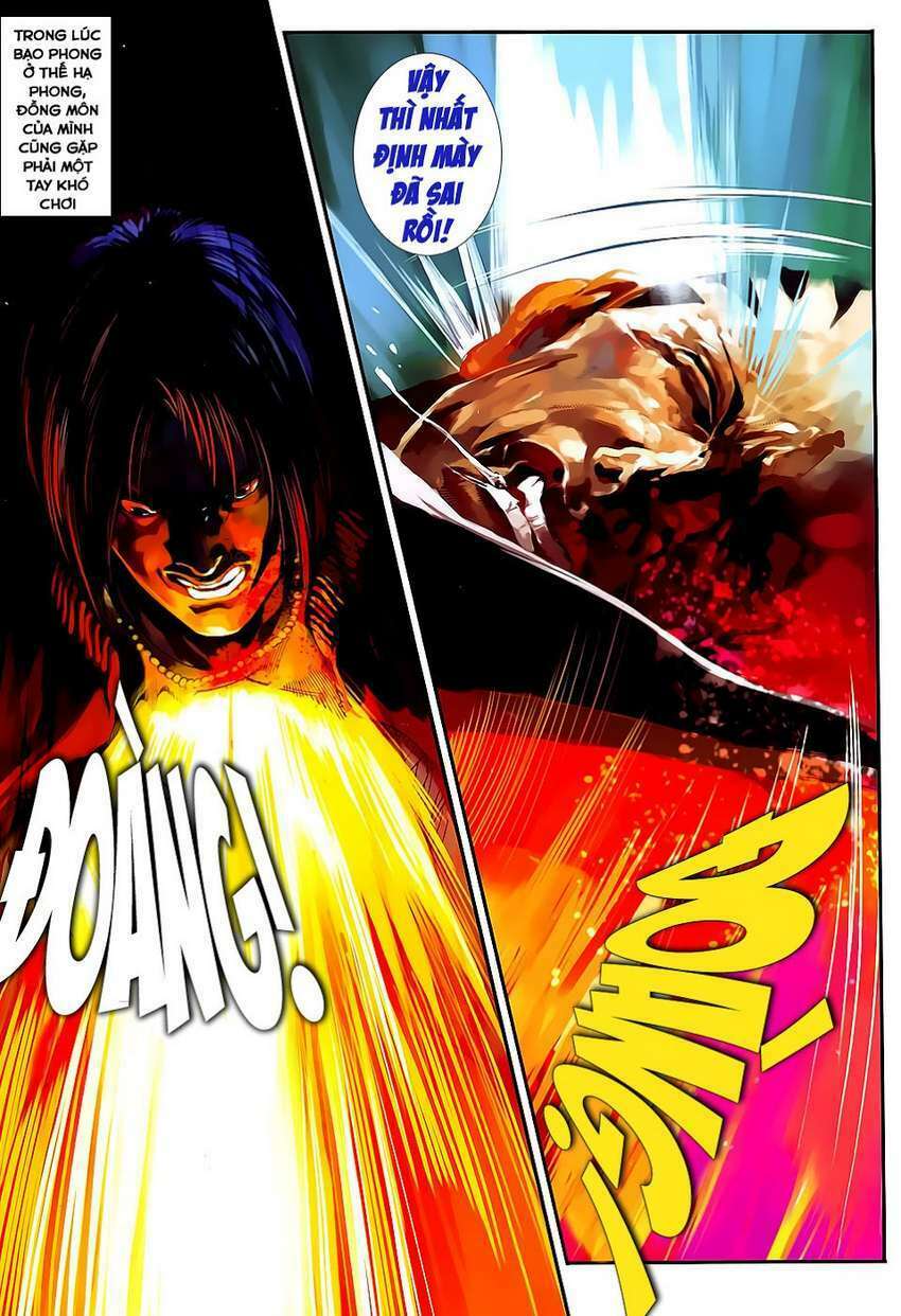 Cửu Long Thành Trại 2: Chapter 71