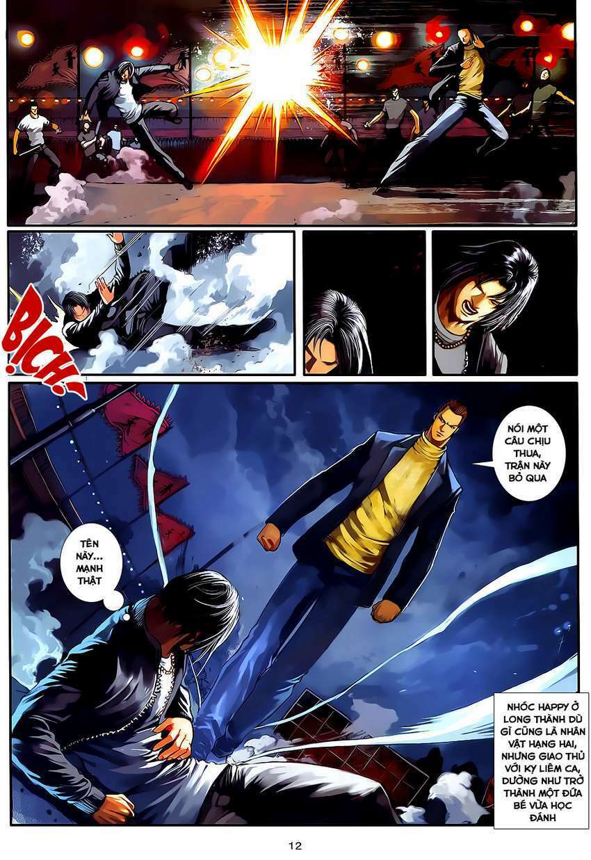 Cửu Long Thành Trại 2: Chapter 71
