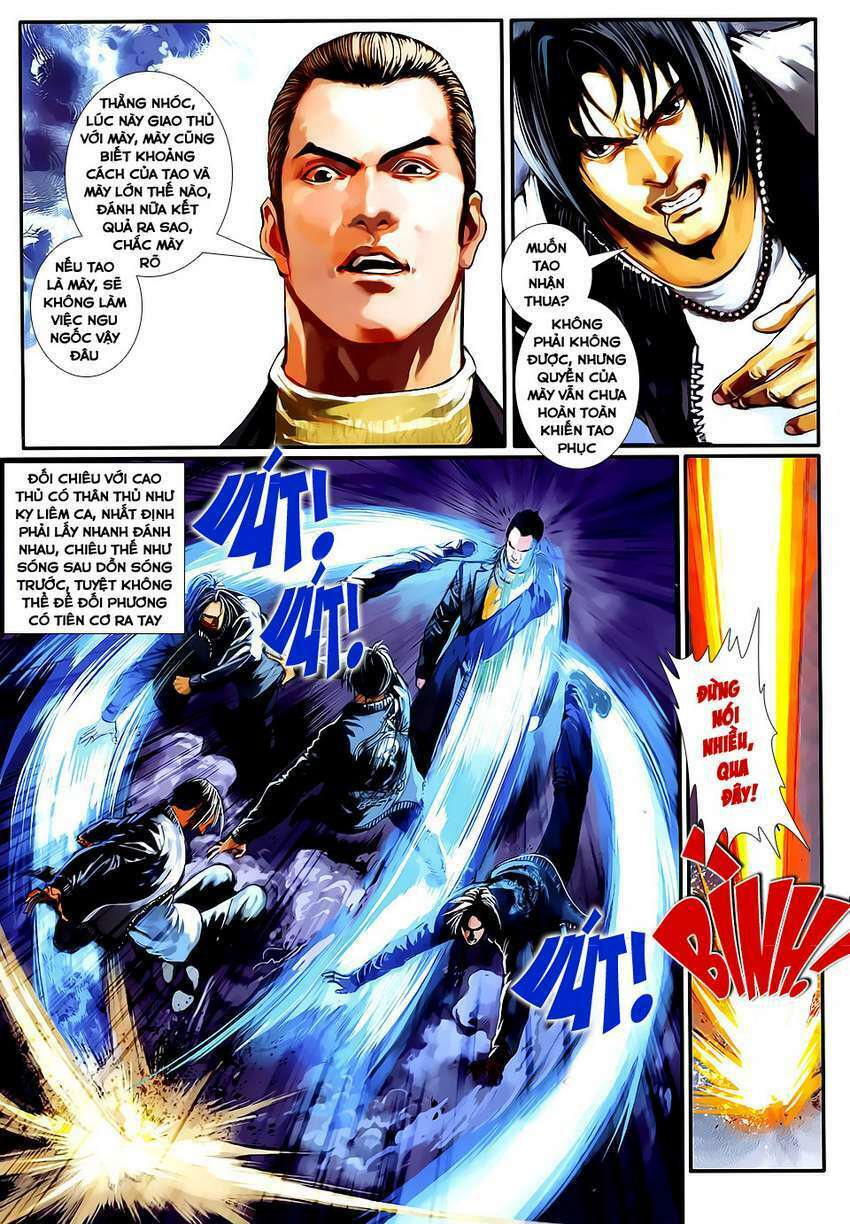 Cửu Long Thành Trại 2: Chapter 71