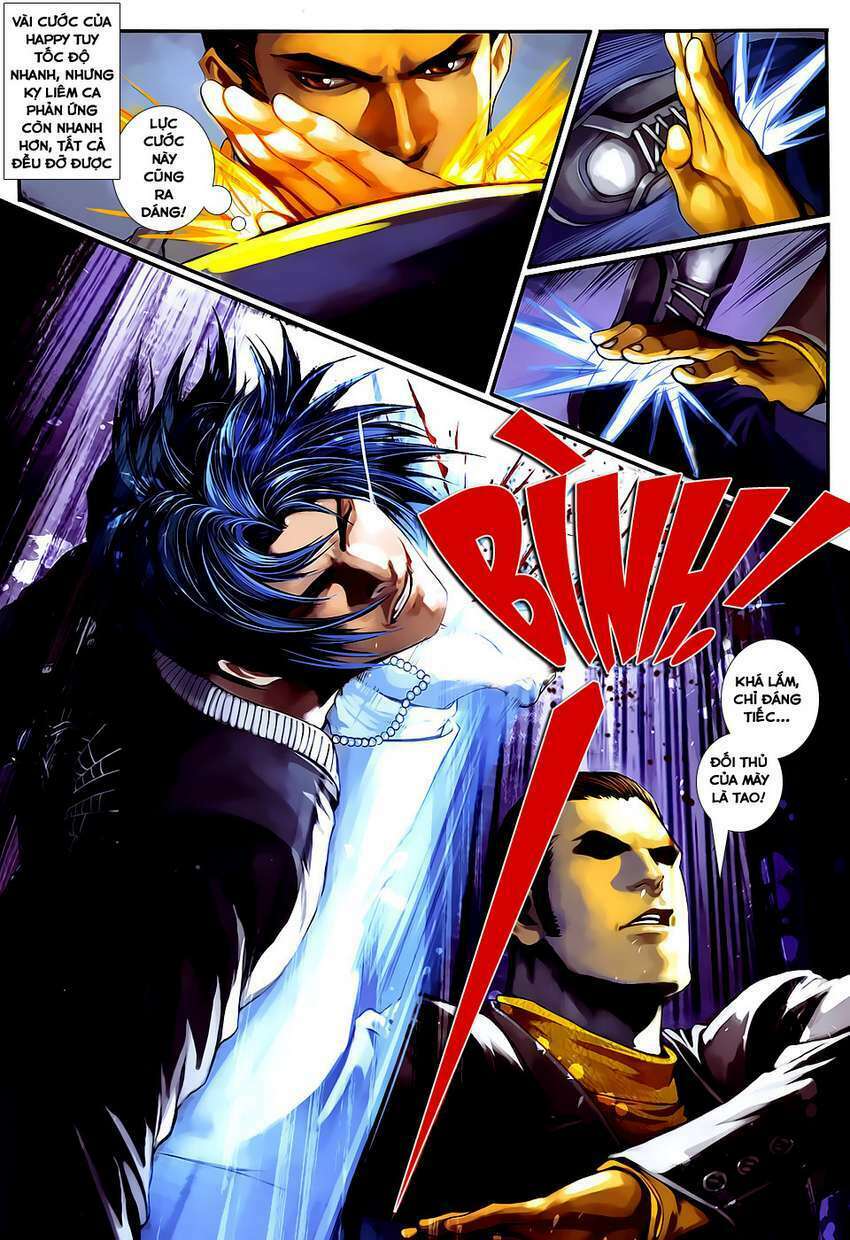 Cửu Long Thành Trại 2: Chapter 71