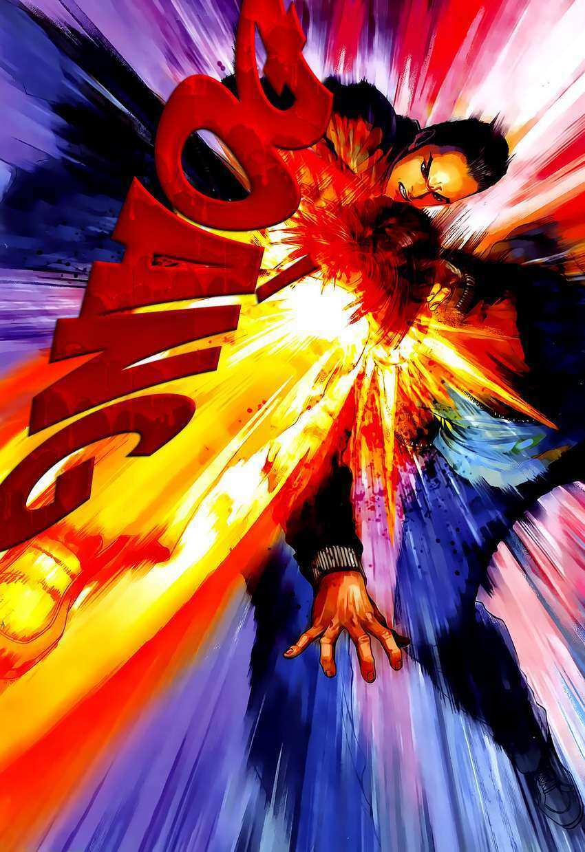 Cửu Long Thành Trại 2: Chapter 71