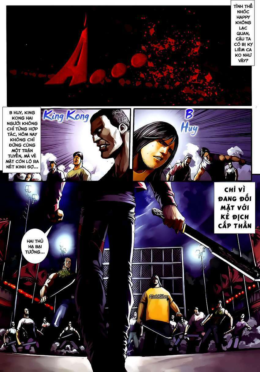 Cửu Long Thành Trại 2: Chapter 71