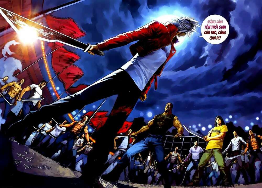 Cửu Long Thành Trại 2: Chapter 71