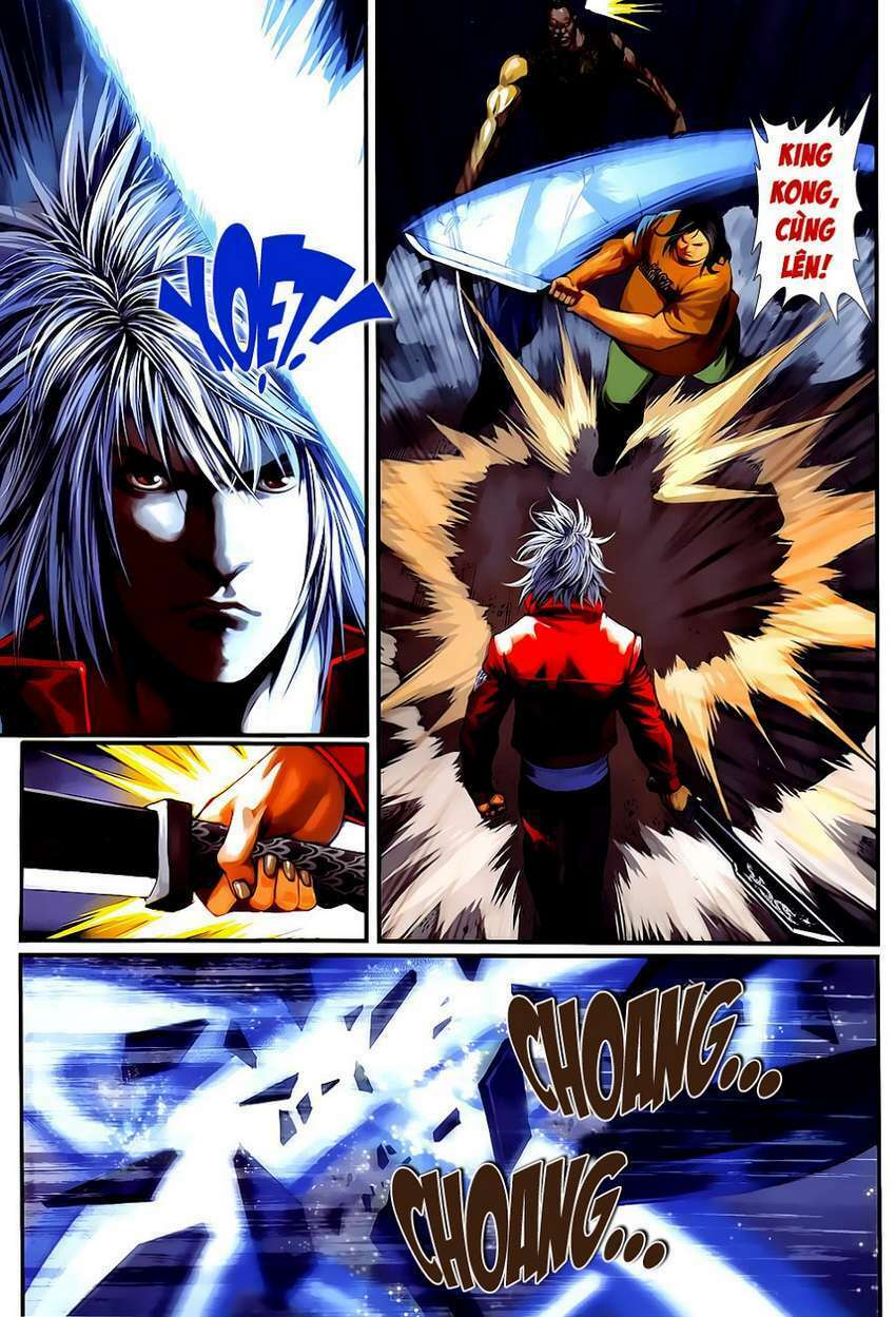 Cửu Long Thành Trại 2: Chapter 71