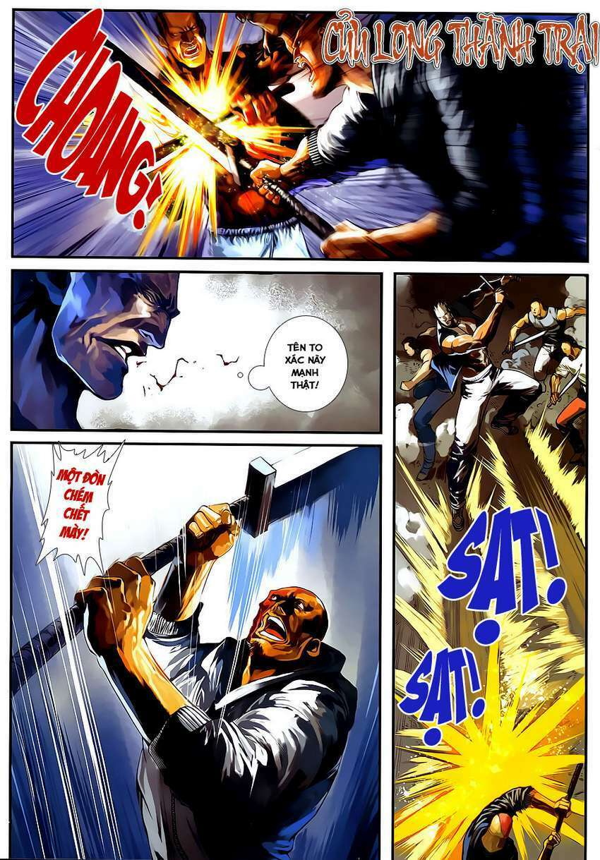 Cửu Long Thành Trại 2: Chapter 71