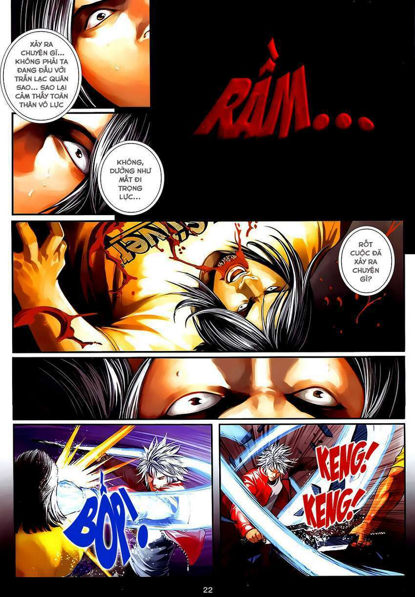 Cửu Long Thành Trại 2: Chapter 71