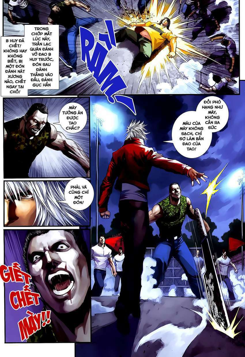 Cửu Long Thành Trại 2: Chapter 71