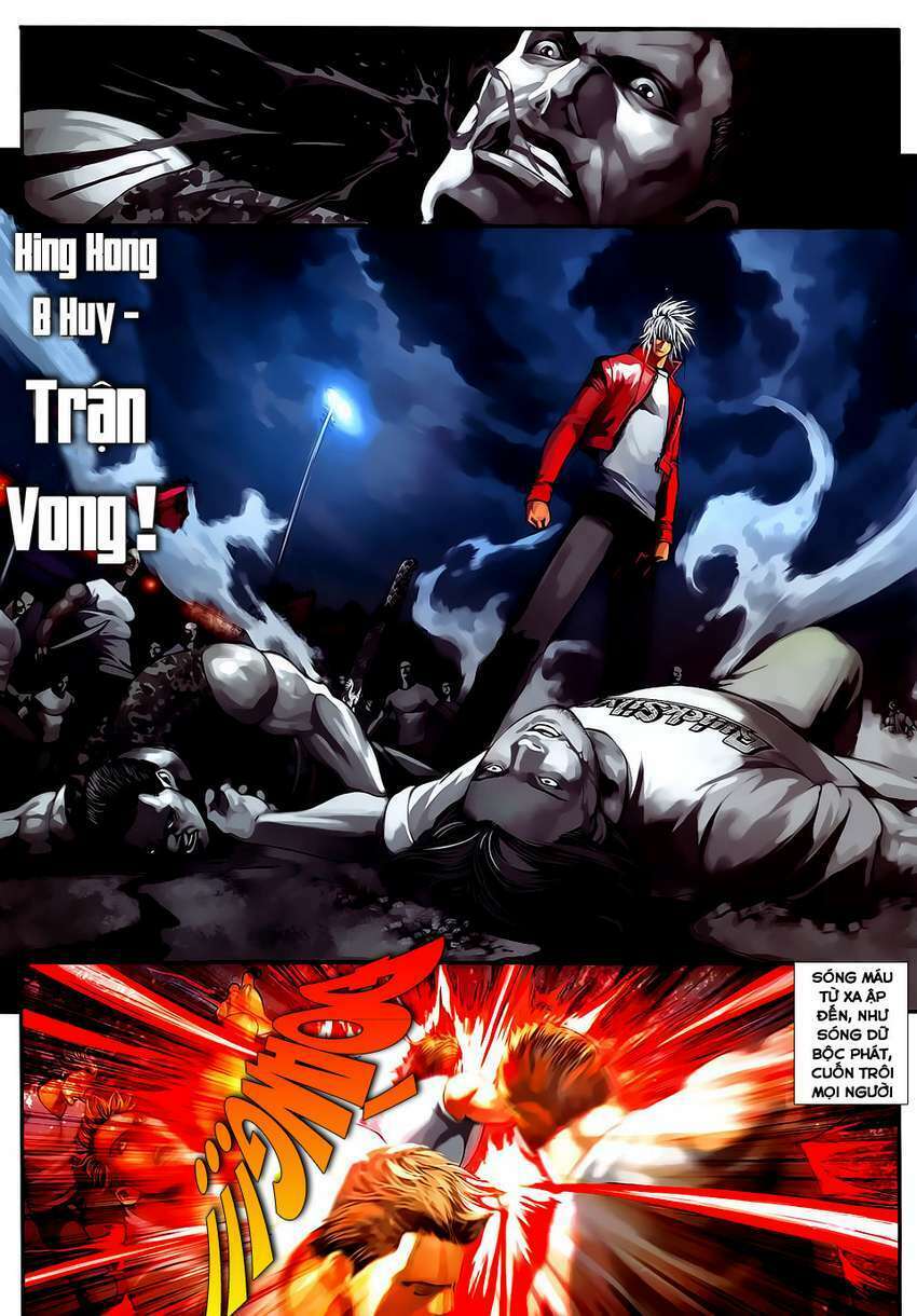 Cửu Long Thành Trại 2: Chapter 71