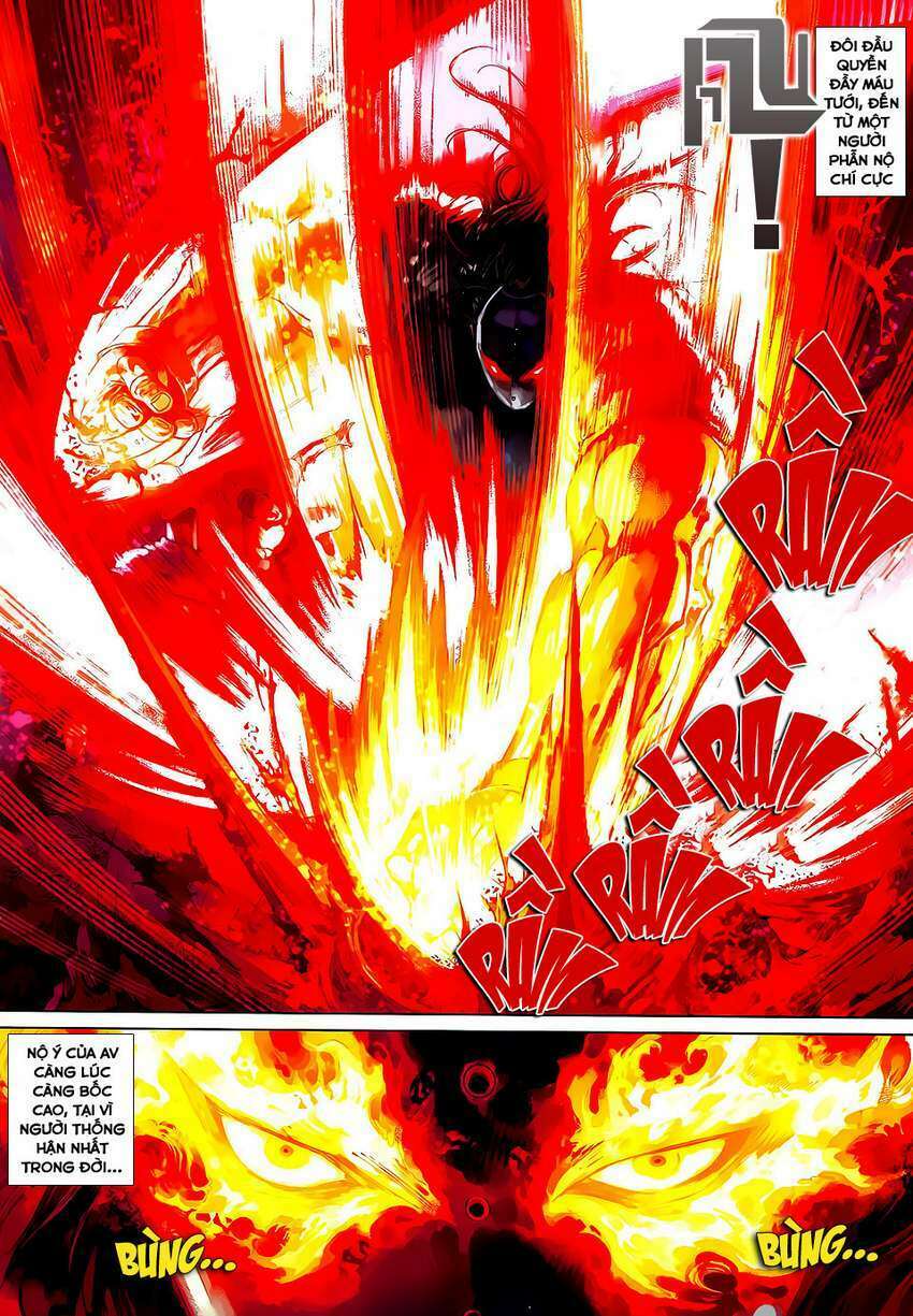 Cửu Long Thành Trại 2: Chapter 71