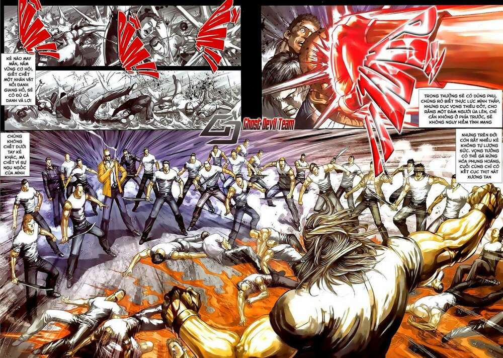 Cửu Long Thành Trại 2: Chapter 71
