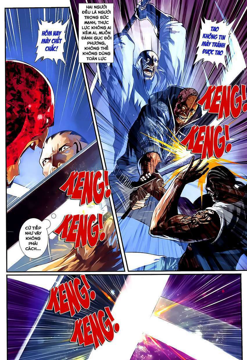 Cửu Long Thành Trại 2: Chapter 71